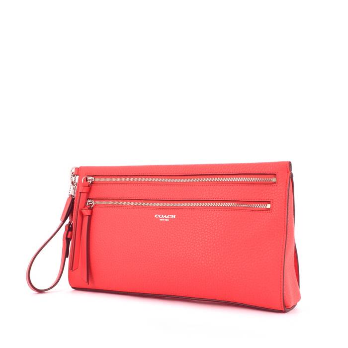 Pink Leather Crossbody Bags | COACH®