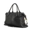 Tod's handbag in black leather - 00pp thumbnail