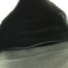 Chloé Elsie handbag in black leather - Detail D2 thumbnail