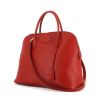 Hermes handbag in red epsom leather - 00pp thumbnail