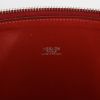 Hermes handbag in red epsom leather - Detail D5 thumbnail