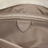 Marc Jacobs handbag in taupe leather and suede - Detail D4 thumbnail
