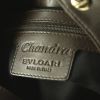Handbag in brown leather - Detail D3 thumbnail