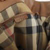 Bolso de mano Burberry en cuero marrón - Detail D5 thumbnail
