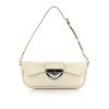 Louis Vuitton Montaigne handbag/clutch in cream epi leather - 360 thumbnail