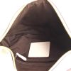 Coach handbag in off-white leather - Detail D2 thumbnail