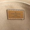 Borsa Louis Vuitton in pelle Epi marrone - Detail D4 thumbnail