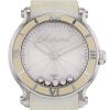 Chopard Happy Sport watch in stainless steel Circa  2010 - 00pp thumbnail