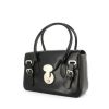Ralph Lauren handbag in black leather - 00pp thumbnail