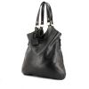 Yves Saint Laurent Tribute handbag in black leather - 00pp thumbnail