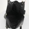 Yves Saint Laurent Tribute handbag in black leather - Detail D2 thumbnail