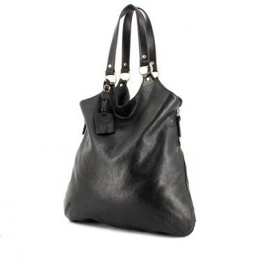 Borsa Yves Saint Laurent Tribute in pelle nera