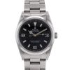 Rolex Explorer in stainless steel Ref :  14270 Circa  1995 - 00pp thumbnail