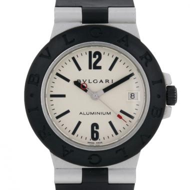 Reloj Bulgari Bulgari Bulgari de aluminio Circa 2000