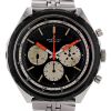Breitling Chrono-Matic Ref. 7652 watch in stainless steel Circa  1970 - 00pp thumbnail