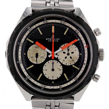 Reloj Breitling Chrono-Matic Ref. 7652 de acero Circa  1970