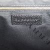 Burberry handbag in black leather - Detail D4 thumbnail
