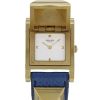 Hermes Médor - Wristwatch watch in gold plated Circa  2000 - 00pp thumbnail