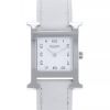 Hermes Heure H watch in stainless steel Ref : HH1.210 Circa  2000 - 00pp thumbnail