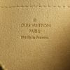 Louis Vuitton Milla pouch in monogram canvas and natural leather - Detail D3 thumbnail
