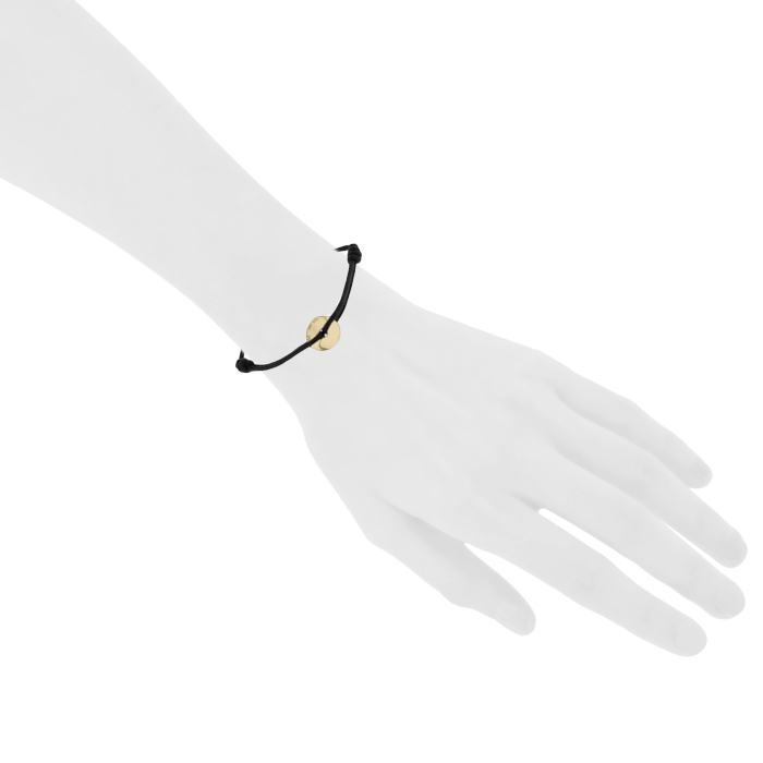 Dinh Van Double Sens bracelet in yellow gold - Detail D1