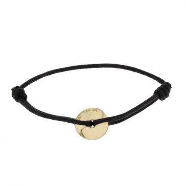 Dinh Van Double Sens bracelet in yellow gold