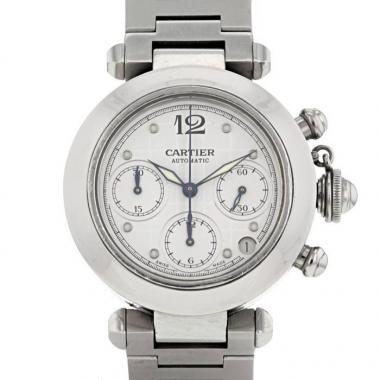 Reloj acero Ref :  2412 Circa  2000