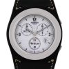 Reloj Hermes Harnais de acero Ref : HA4.910 Circa  2000 - 00pp thumbnail