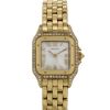 Cartier Panthère Joaillerie watch in yellow gold Circa  1990 - 00pp thumbnail