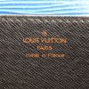 Borsa portadocumenti Louis Vuitton in pelle Epi blu - Detail D4 thumbnail