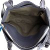 Cartier small model handbag in grey blue leather - Detail D4 thumbnail