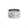 Cartier Love large model ring in white gold - 00pp thumbnail