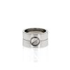 Cartier Love large model ring in white gold - 360 thumbnail