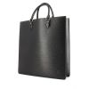 Bolso de mano Louis Vuitton en cuero Epi negro - 00pp thumbnail