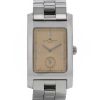 Baume & Mercier Hampton watch in stainless steel Circa 2000 - 00pp thumbnail