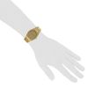 Audemars Piguet Royal Oak watch in yellow gold Circa  1990 - Detail D1 thumbnail
