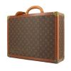 Louis Vuitton Cotteville suitcase in monogram canvas and natural leather - 00pp thumbnail