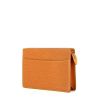 Louis Vuitton pouch in brown epi leather - 00pp thumbnail