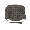 Dior Soft handbag in grey leather cannage - 360 Front thumbnail