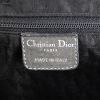 Sac à main Dior Soft en cuir cannage gris - Detail D3 thumbnail