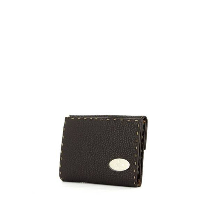 Fendi shop selleria wallet