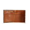 Billetera Louis Vuitton Elise en lona Monogram y cuero marrón - Detail D1 thumbnail