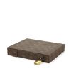 Caja de joyas Louis Vuitton en lona Monogram - 00pp thumbnail