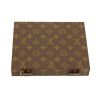 Caja de joyas Louis Vuitton en lona Monogram - Detail D2 thumbnail