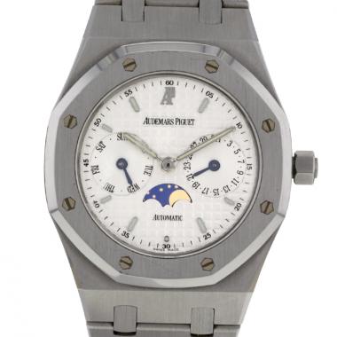 Audemars Piguet Royal Oak watch in stainless steel Circa  2000