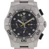TAG Heuer Aquaracer Chronograph watch in stainless steel Ref : CN211A Circa  2003 - 00pp thumbnail