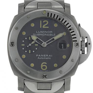 Orologio panerai shop luminor submersible