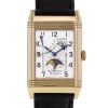 Jaeger Lecoultre watch in pink gold Ref : 270.2.63 Circa  2010 - 00pp thumbnail