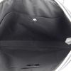 Fendi briefcase in black leather - Detail D2 thumbnail