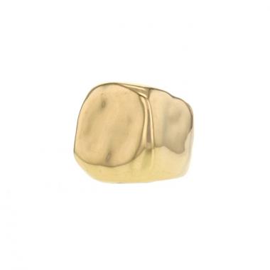 Dior Nougat medium model ring in yellow gold